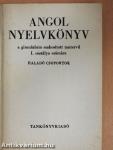Angol nyelvkönyv I.