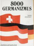 8000 germanizmus