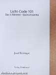 Licht-Code 101