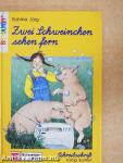Zwei Schweinchen sehen fern