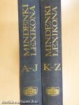 Mindenki lexikona I-II.