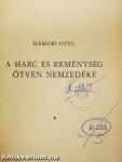 A harc és reménység ötven nemzedéke