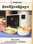 Szakácskönyv