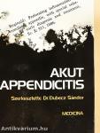 Akut appendicitis