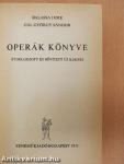 Operák könyve