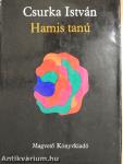 Hamis tanú