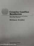 Creative Conflict Resolution