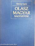 Olasz-magyar nagyszótár 1-2.
