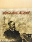 Baross Gábor emlékkönyv