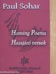 Homing Poems