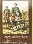 Szőnyi Antikváriuma 4. könyvárverése