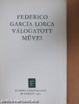 Federico García Lorca válogatott művei