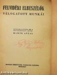 Felvidéki elbeszélők válogatott munkái