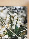 Von der Schönheit der Schöpfung