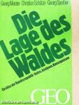 Die Lage des Waldes
