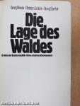 Die Lage des Waldes