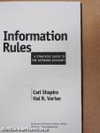 Information Rules