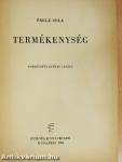 Termékenység