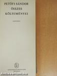 Petőfi Sándor összes költeményei I-II.
