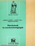 Membránok és membránbetegségek