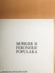 Mobilier si feronerie populara