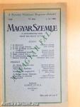 Magyar Szemle 1929. junius