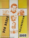 Don Bosco Kalendárium 2003