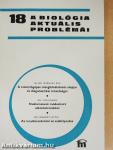 A biológia aktuális problémái 18.