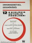 A biológia aktuális problémái 12.