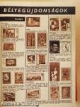 Filatéliai Szemle 1972-1974. január-december