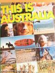 This is Australia