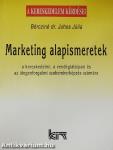 Marketing alapismeretek