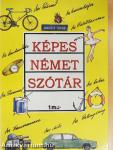 Képes német szótár