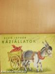 Háziállatok