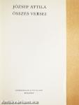 József Attila összes versei