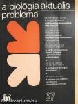 A biológia aktuális problémái 27.