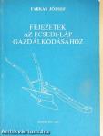Fejezetek az Ecsedi-láp gazdálkodásához