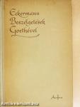 Beszélgetések Goethével