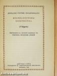 Beszélgetések Goethével