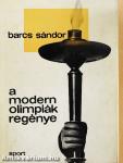 A modern olimpiák regénye