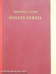 Harsányi Lajos összes versei