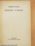 Harsányi Lajos összes versei