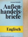 Außenhandelsbriefe Englisch