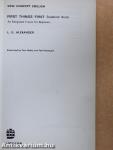 First things first - Students' book