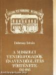 A miskolci vendégfogadók és a vendéglátás története (1745-1945)