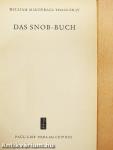 Das Snob-Buch