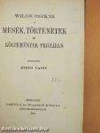 Mesék, történetek és költemények prózában