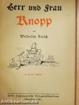 Herr und Frau Knopp (gótbetűs)