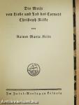 Die Weise von Liebe und Tod des Cornets Christoph Rilke (gótbetűs)
