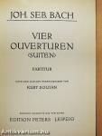 Vier Ouverturen (Suiten)